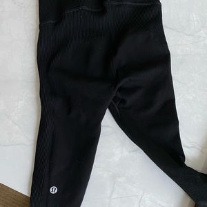 Lululemon thermal pants